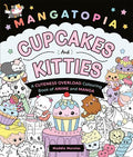 Mangatopia Cupcakes and Kitties - MPHOnline.com