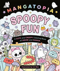 Mangatopia Spoopy Fun Colouring - MPHOnline.com