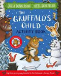 The Gruffalo's Child Activity Book - MPHOnline.com