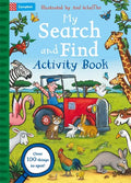 Axel Scheffler: My Search and Find Activity Book - MPHOnline.com