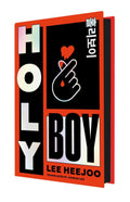 Lee Heejoo's HOLY BOY is a thrilling novel that defies expectations until the final page with its deadly puzzle-box of literary tricks. An astonishing indictment of contemporary celebrity and parasocial desire, it is the tale of one life told through the bloody kaleidoscope of unstoppable obsession. Get the special hardcover edition with sprayed edges at MPHOnline.com.