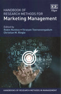 Handbook of Research Methods for Marketing Management - MPHOnline.com