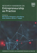 Research Handbook on Entrepreneurship as Practice - MPHOnline.com