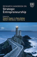 Research Handbook on Strategic Entrepreneurship - Edward Elgar Publishing - MPHOnline.com