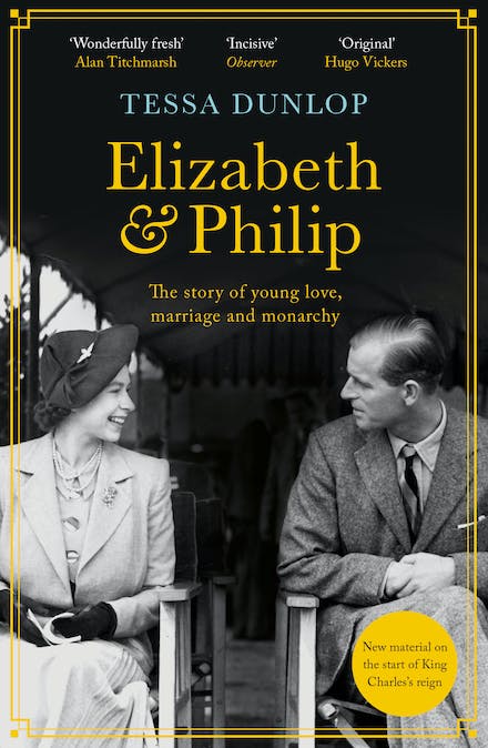 Elizabeth and Philip: A Story of Young Love, Marriage and Monarchy - MPHOnline.com