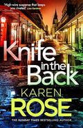 Knife in the Back - MPHOnline.com