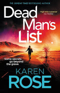 Dead Man's List - MPHOnline.com