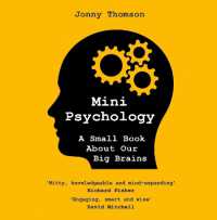 Mini Psychology: A Small Book About Our Big Brains - MPHOnline.com