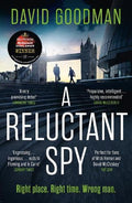 A Reluctant Spy - MPHOnline.com