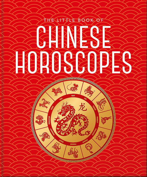 The Little Book of Chinese Horoscopes - MPHOnline.com