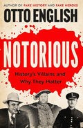 Notorious: History Villains - MPHOnline.com