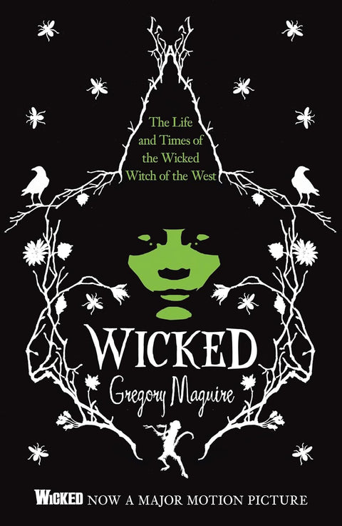 Wicked: The Wicked Years Vintage Collection - MPHOnline.com