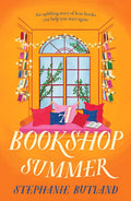 When the Lost for Words bookshop in York hosts an event for a new reading project, four strangers' lives will change in ways they could never have expected in A BOOKSHOP SUMMER by Stephanie Butland, now at MPHOnline.com.