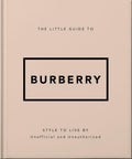 The Little Guide to Burberry - MPHOnline.com