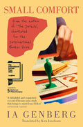 Intricately built and wickedly humorous, the five interconnected short stories in Ia Genberg's SMALL COMFORT are all about one thing: money. Now at MPHOnline.com.
