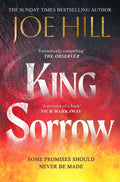 When bookish Arthur Oakes is threatened by criminals to help them steal rare books from his college library, he and his friends resort to summoning the dragon KING SORROW. They soon realise they've made a Faustian bargain with the creature, one that will change their lives forever... read Joe Hill's novel at MPHOnline.com to learn how.