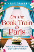 Could a book train en route to Paris be the solution to the problems three strangers are facing? Find out in Norie Clarke's ON THE BOOK TRAIN TO PARIS, now at MPHOnline.com.