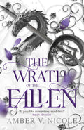 War is on the horizon, and without the ring of Oblivion, Samkiel struggles to control the ancient darkness living under his skin. Alongside him, Dianna's dreams are plagued with messages of retribution as an archaic power calls to her. Meanwhile, as Nismera's thirst for power and her armada only grows stronger, new enemies emerge with debts of their own, demanding payment in blood. Discover what happens next in THE WRATH OF THE FALLEN by Amber V. Nicole, now at MPHOnline.com.