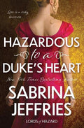 Hazardous to a Duke's Heart - MPHOnline.com