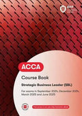 ACCA 2024-25 Strategic Business Leader: Workbook [Pre-Order] - MPHOnline.com