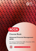 ACCA 2024-25 P4 Advanced Financial Management: Workbook [Pre-Order] - MPHOnline.com
