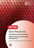 FIA 2024-25 FFM Foundations in Financial Management: Practice & Revision Kit [Pre-Order] - MPHOnline.com