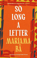 So Long a Letter - MPHOnline.com