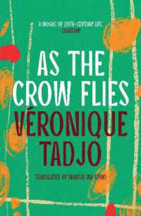 As the Crow Flies (9781035906178) - MPHOnline.com