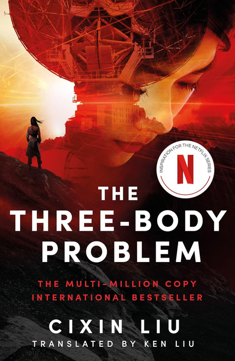 The Three-Body Problem: Now a major Netflix series (MTI)
