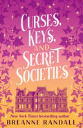 A witch hiding a dangerous secret is thrust into an elite magical academy, where survival means risking her life and her heart. CURSES, KEYS, AND SECRET SOCIETIES by Breanne Randall, now at MPHOnline.com.
