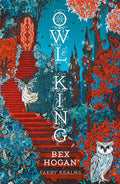 Owl King (Faery Realms #02) UK - MPHOnline.com