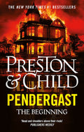 Discover the origins of Agent Pendergast in PENDERGAST: THE BEGINNING by Preston & Child, now at MPHOnline.com.