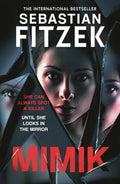 Struggling with the effects of memory loss after an operation, facial resonance expert Hannah Herbst is confronted with the terrible case of a woman who confessed to brutally murdering almost every member of her family: Hannah herself. MIMIK by Sebastian Fitzek, now at MPHOnline.com.