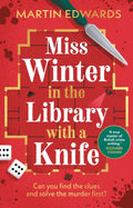 Miss Winter in the Library with a Knife - MPHOnline.com