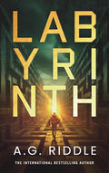 From A.G. Riddle comes the mind-bending thriller LABYRINTH: a group of strangers with tinnitus begins seeing numbers - numbers they soon realise are a code that will change the world. Now at MPHOnline.com.