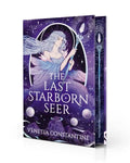 She is shunned for her volatile magic – which grants her prophetic visions but is slowly corrupting her mind – and blamed for a spreading sickness. An ancient relic may be the key to reclaiming her fate, but will her cursed magic claim her first? THE LAST STARBORN SEER by Venetia Constantine, now at MPHOnline.com.
