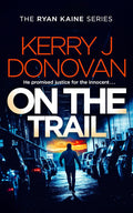 When a car crash kills a woman and leaves her husband in hospital, Ryan Kaine answers the call. One of The 83 is in trouble, and the police believe he’s to blame. But Kaine knows better... and he's ON THE TRAIL. Now at MPHOnline.com.