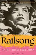 A breathtaking novel about a woman forging a life for herself on the railways, RAILSONG by Rahul Bhattacharya is the story of an individual coming of age amid the social and political upheavals of twentieth-century India. Now at MPHOnline.com.