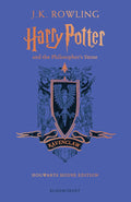 Harry Potter and the Philopher's Stone: Ravenclaw Edition (2026 30th Anniversary) HC - MPHOnline.com