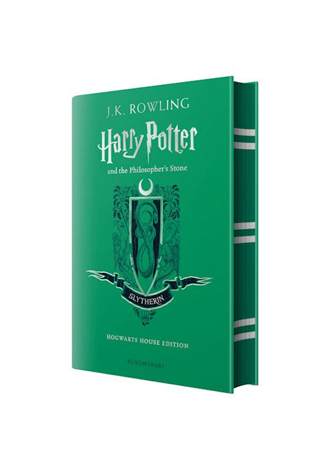 Harry Potter and the Philopher's Stone: Slytherin Edition (2026 30th Anniversary) HC