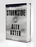 Stormside (UK Edition) (Sprayed Edge Hardcover, cover pending) - Bloomsbury UK - MPHOnline.com