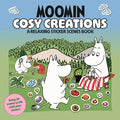 Moomin Cosy Creations: A Relaxing Sticker Scenes Book - MPHOnline.com