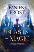 Jeaniene Frost returns with a brand-new series! It’s Beauty and the Beast meets The Witcher, except Beauty is the Beast, and he’s the Warden keeping mythical beings in check in our world and beyond. A CURSE OF BEASTS AND MAGIC, now at MPHOnline.com.