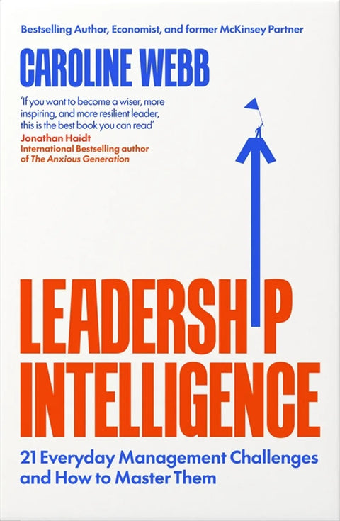 Leadership Intelligence: 21 Everyday Management Challenges and How to Master Them - MPHOnline.com