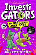 Investigators The Big Snappy Joke Book - MPHOnline.com