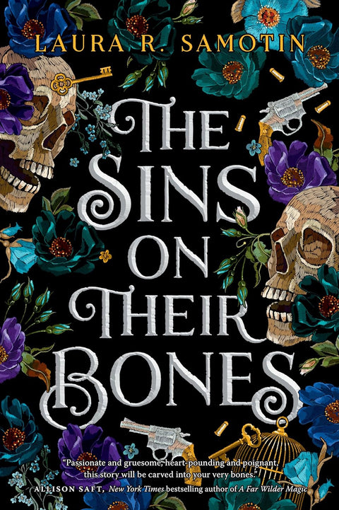 The Sins on Their Bones - MPHOnline.com