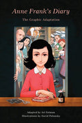 Anne Frank's Diary: The Graphic Adaptation - MPHOnline.com