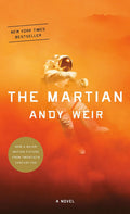 Six days ago, astronaut Mark Watney became one of the first people to walk on Mars. Now, he’s sure he’ll be the first person to die there. But he won't go down without a fight... This is THE MARTIAN by Andy Weir, now at MPHOnline.com.