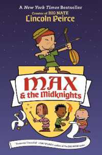 Max and the Midknights #01 - MPHOnline.com