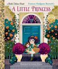 Little Golden Book: A Little Princess - MPHOnline.com